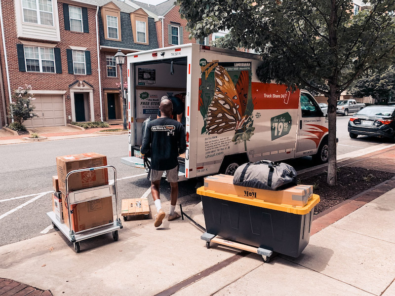 Best Movers in Fairfax