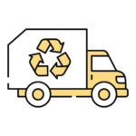 junk removal for trash hauling or disposal. clean out your house or garage