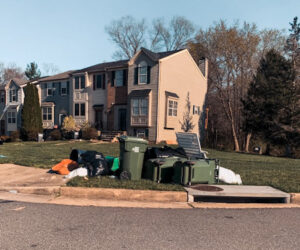 trash removal and hauling services in northern virginia