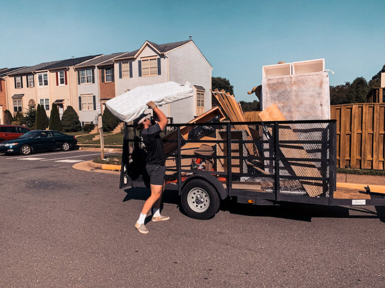 Removal Services WHAT WE HAVE A TRUCK